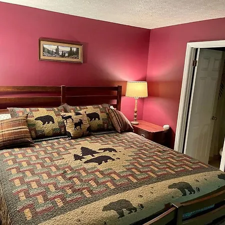 Relaxing Mountain Condo In Gatlinburg With City View ! Exterior foto