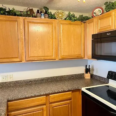 Relaxing Mountain Condo In Gatlinburg With City View ! Exterior foto